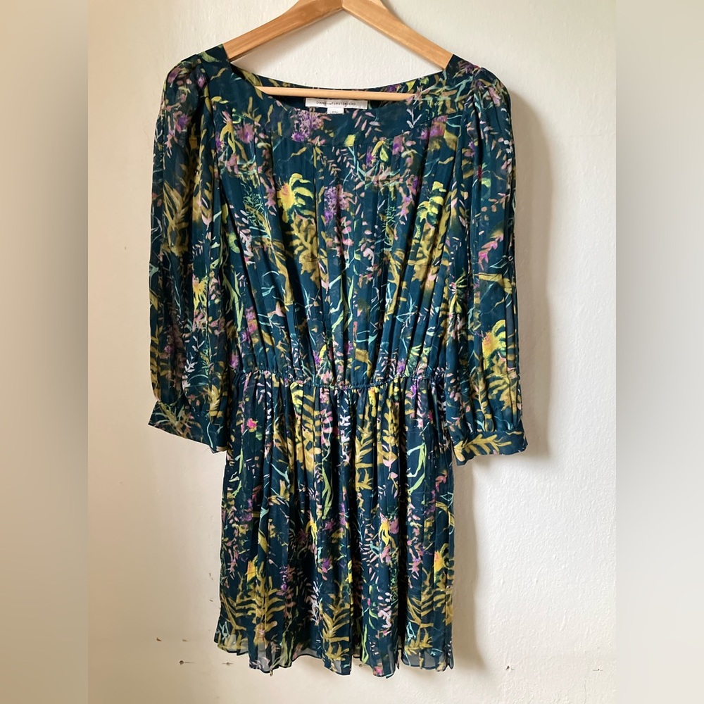 Diane von Fürstenberg Dress